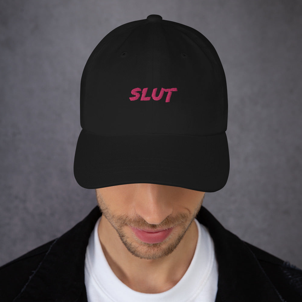 Slut - Yupoong Dad Hat