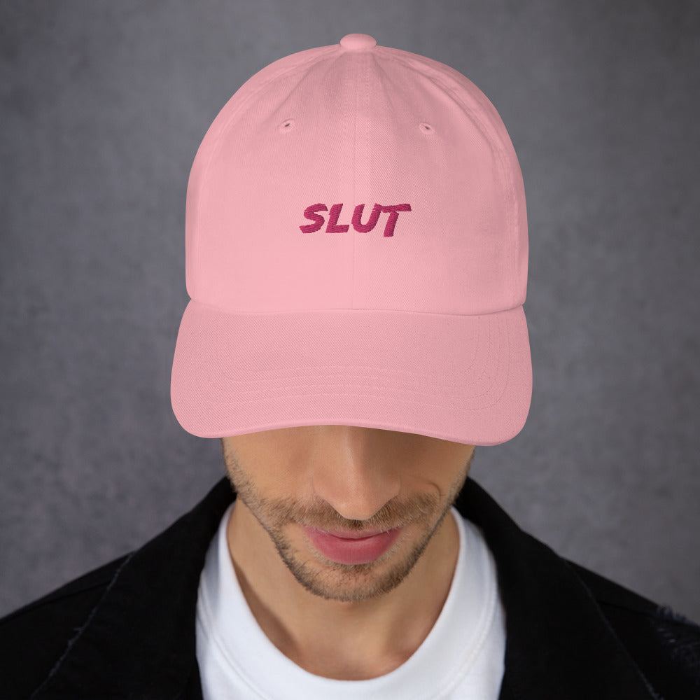 Slut - Yupoong Dad Hat