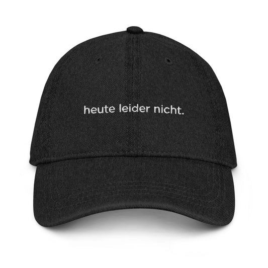 heute leider nicht - Otto Denim Hat