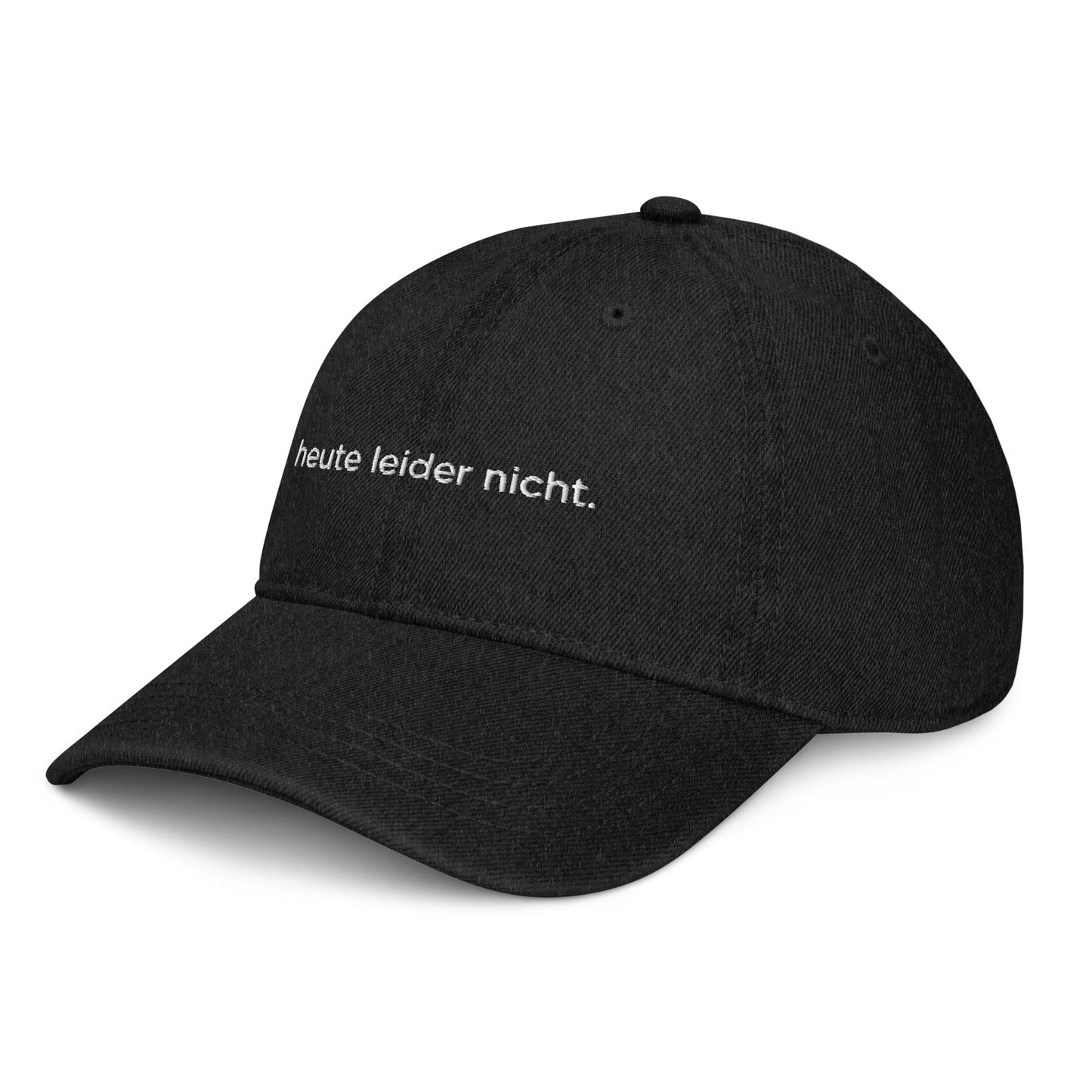 heute leider nicht - Otto Denim Hat