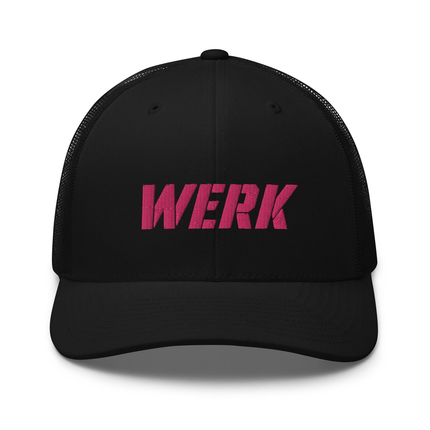 Werk - Yupoong Trucker Hat