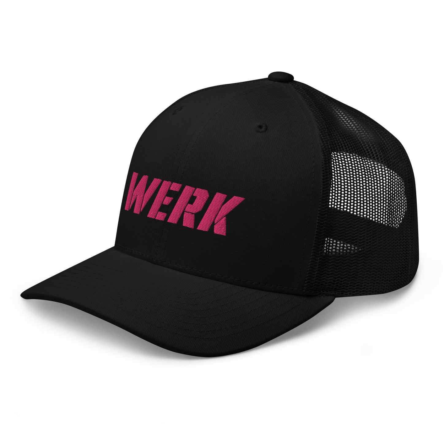 Werk - Yupoong Trucker Hat