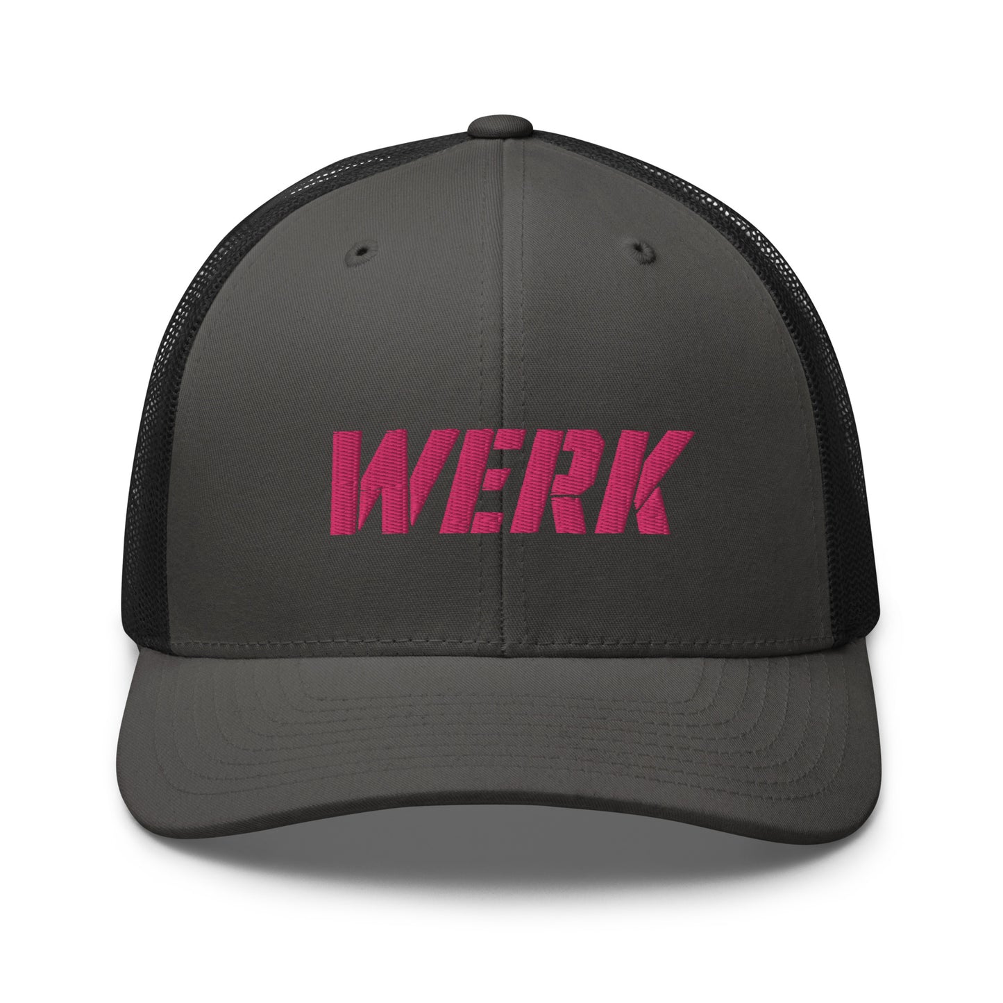 Werk - Yupoong Trucker Hat