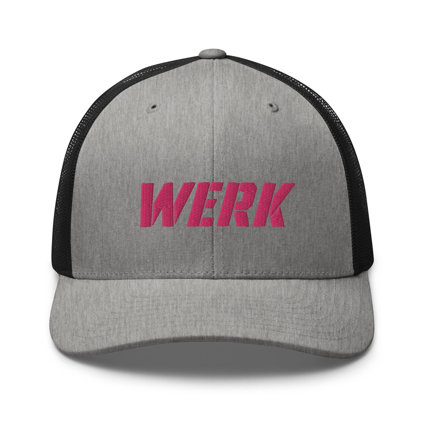 Werk - Yupoong Trucker Hat