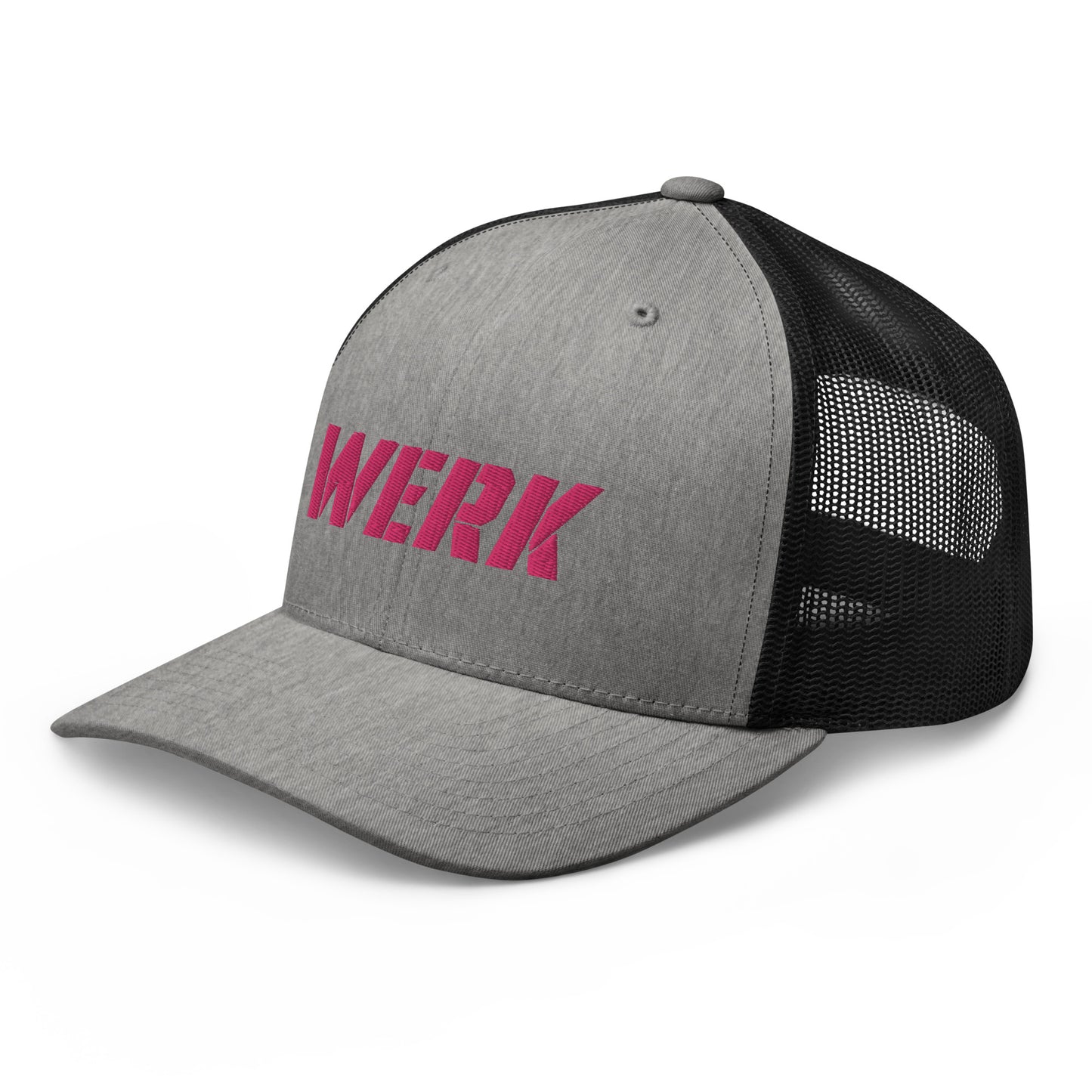 Werk - Yupoong Trucker Hat