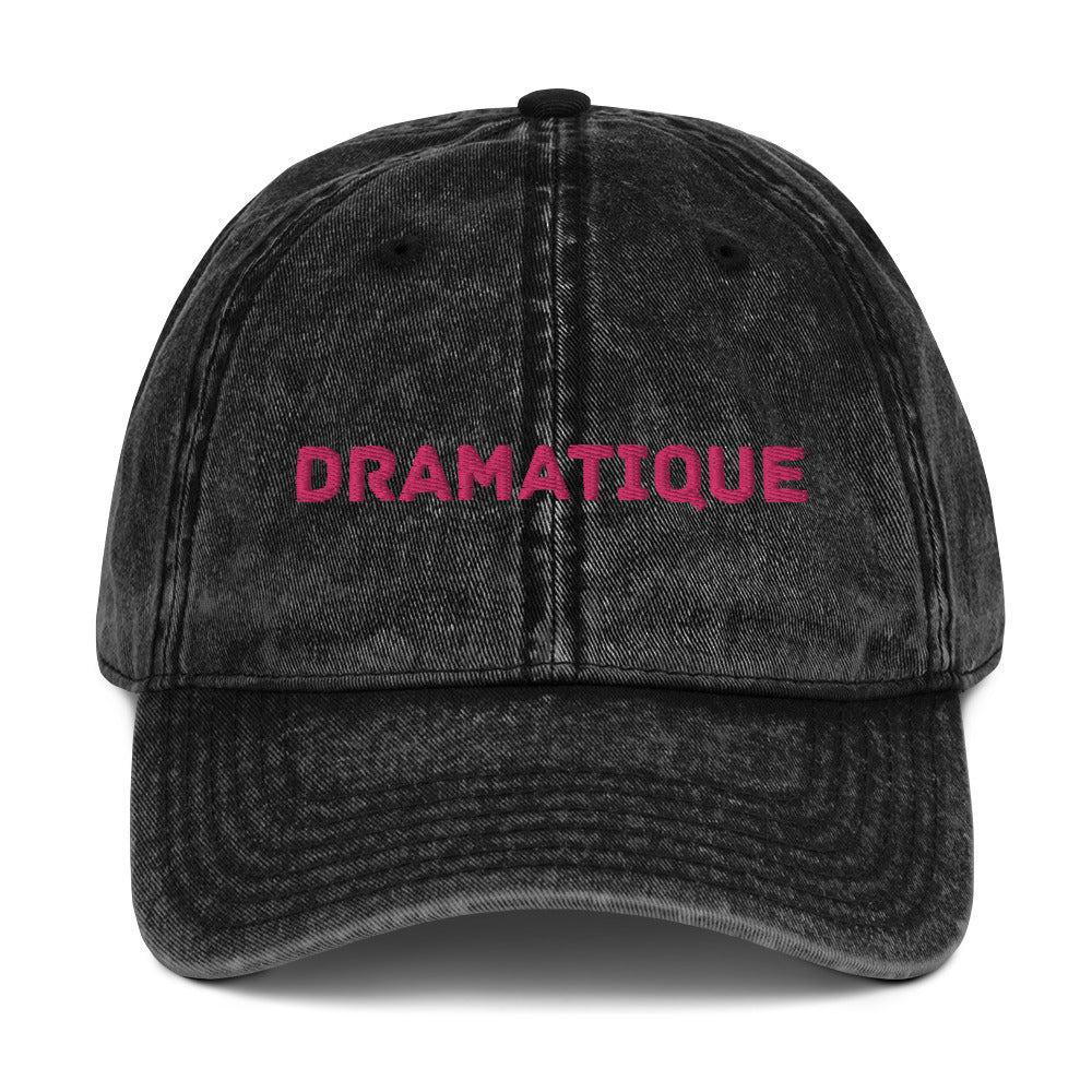 Dramatique - Vintage Otto Hat