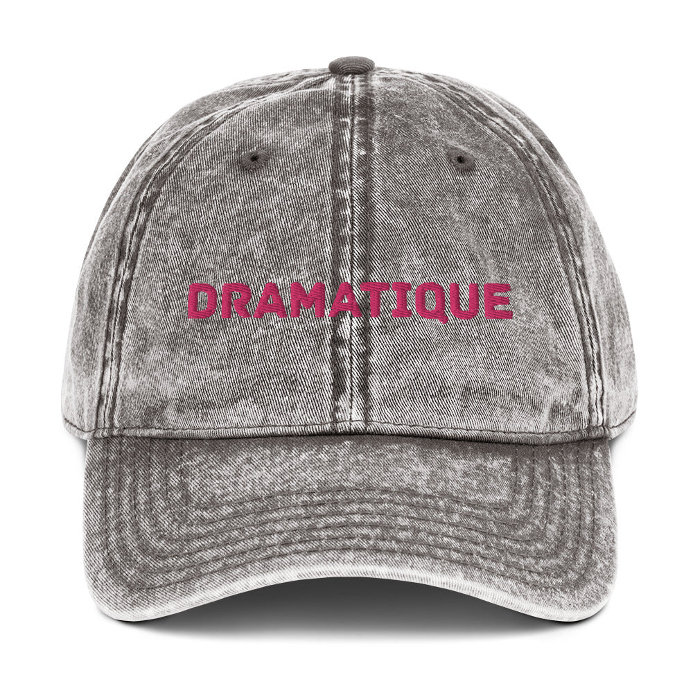 Dramatique - Vintage Otto Hat