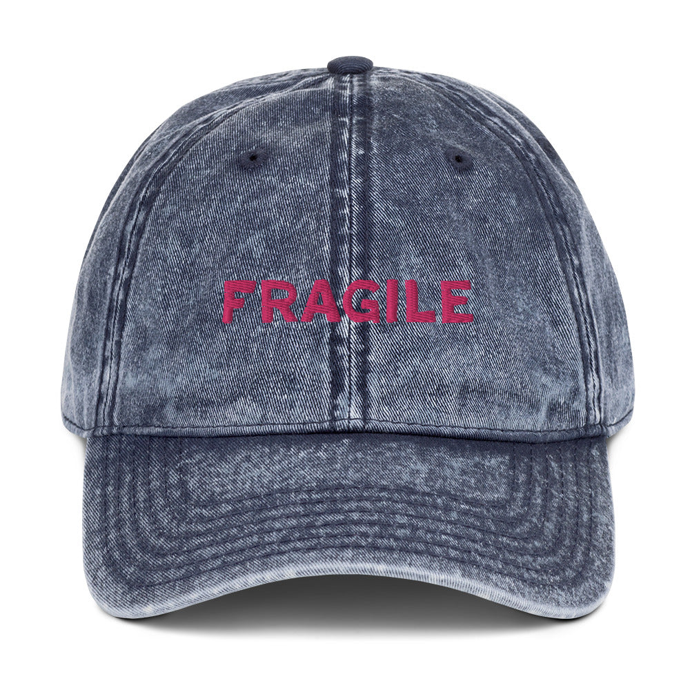 Fragile - Vintage Otto Hat